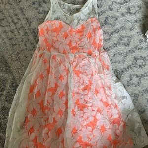 Boutique summer dress